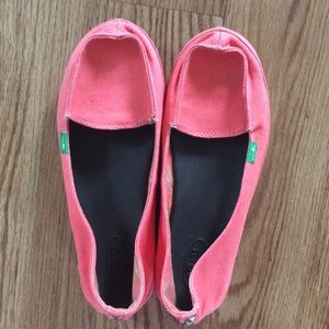 Sanuk Flats